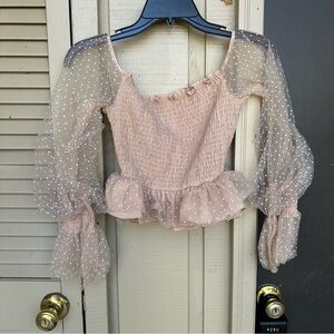 Women’s Boutique Blouse Size Small